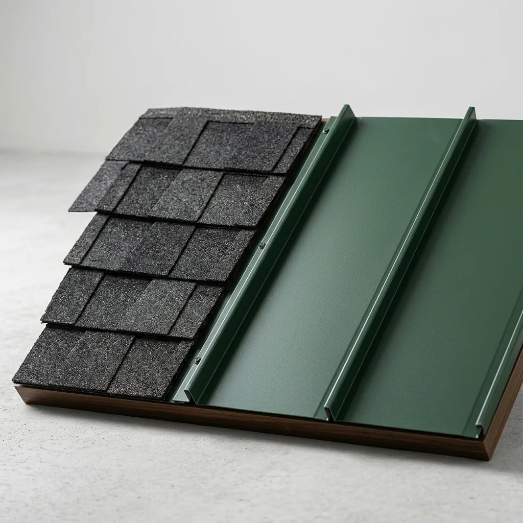 High Quality Roof Construction
