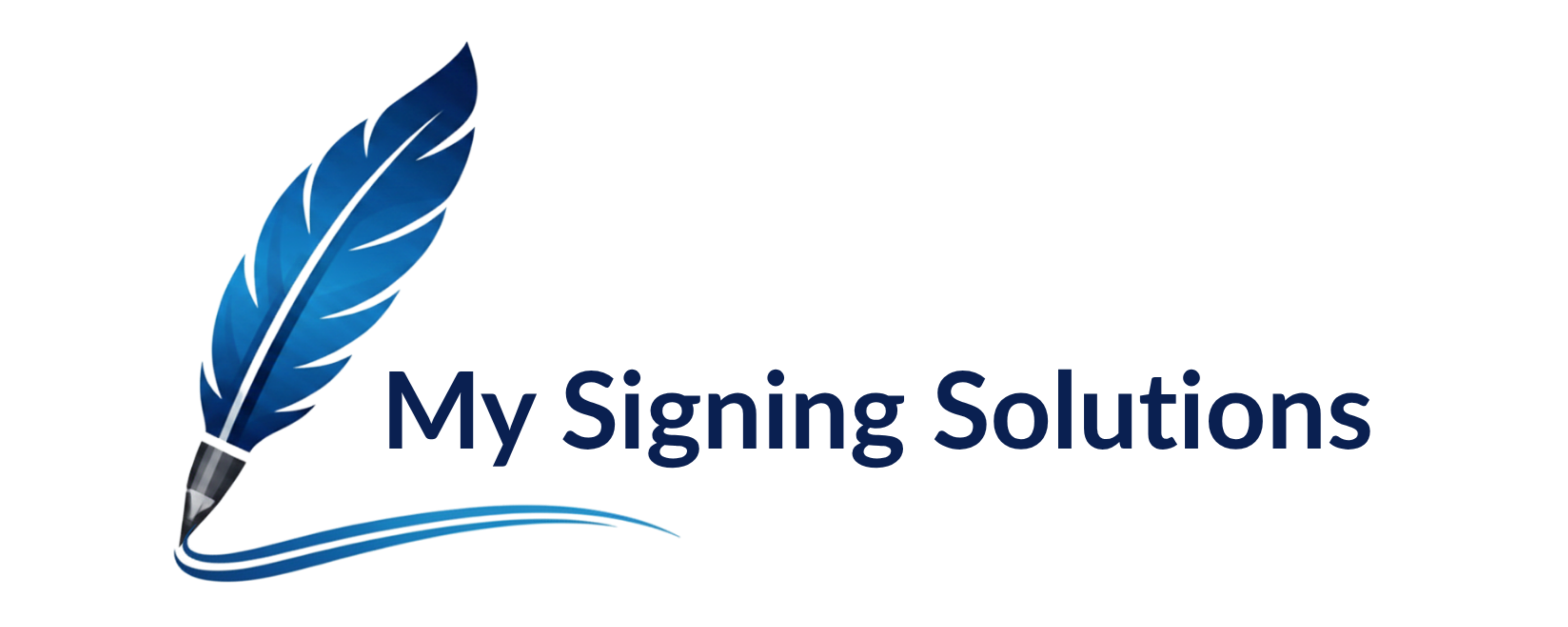 My Signing Solutions Logo